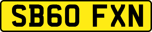 SB60FXN