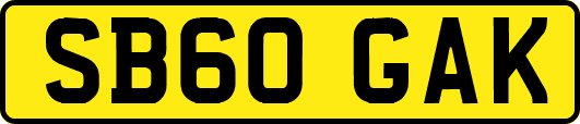 SB60GAK