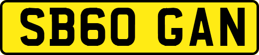 SB60GAN