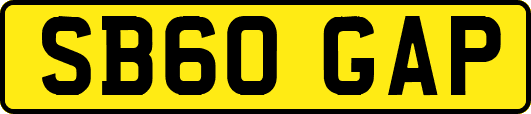SB60GAP