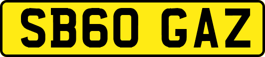 SB60GAZ