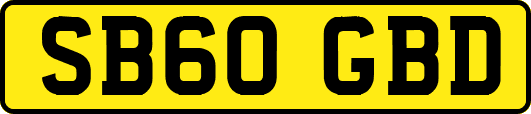 SB60GBD