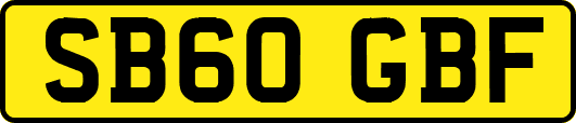 SB60GBF