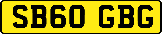 SB60GBG