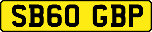 SB60GBP