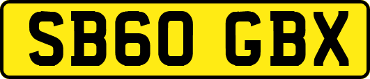 SB60GBX