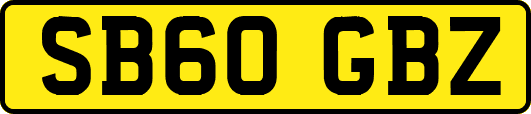 SB60GBZ