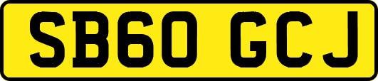 SB60GCJ