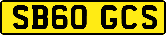 SB60GCS