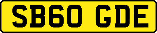 SB60GDE