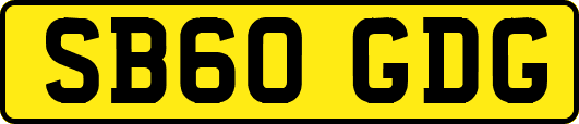 SB60GDG