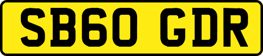 SB60GDR
