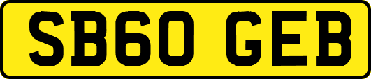 SB60GEB