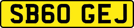 SB60GEJ