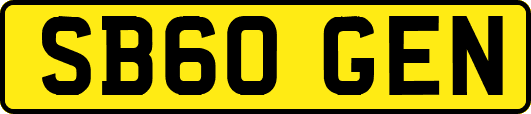 SB60GEN