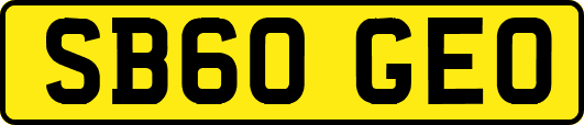 SB60GEO
