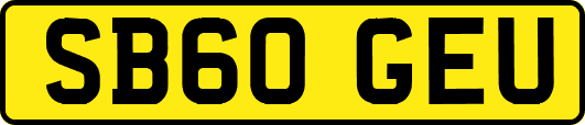 SB60GEU