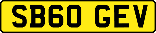 SB60GEV
