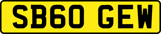 SB60GEW