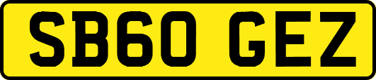SB60GEZ