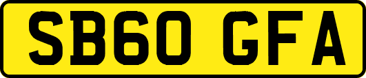 SB60GFA