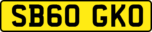 SB60GKO