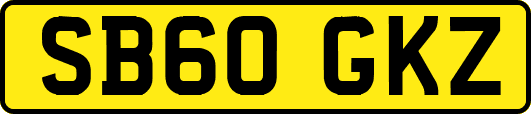 SB60GKZ