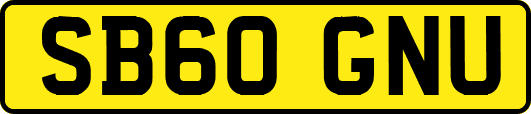 SB60GNU