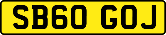 SB60GOJ