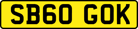 SB60GOK