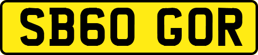 SB60GOR