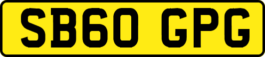 SB60GPG