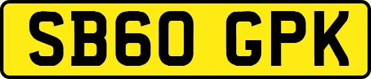 SB60GPK