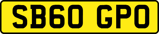 SB60GPO