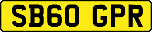SB60GPR