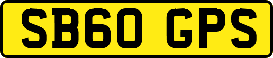 SB60GPS