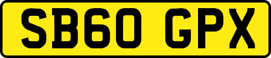 SB60GPX