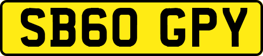 SB60GPY