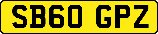 SB60GPZ