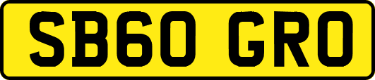 SB60GRO