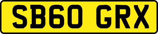 SB60GRX