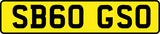 SB60GSO