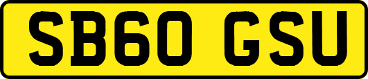 SB60GSU