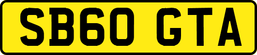 SB60GTA