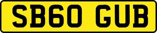 SB60GUB
