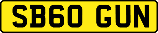 SB60GUN