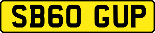 SB60GUP