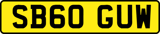 SB60GUW