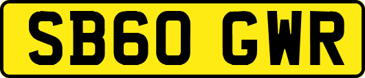 SB60GWR