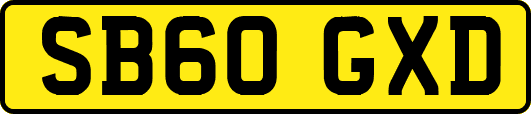 SB60GXD